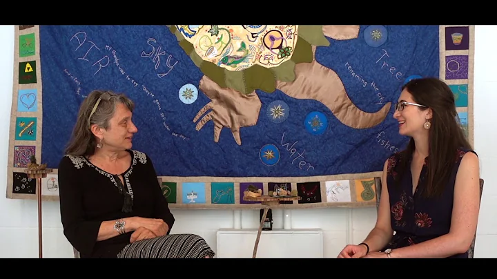 Community-Engage...  Art: An Interview with Ruth H...
