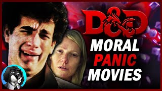 The D\&D Moral Panic Movies were Utterly Ridiculous | Cynical Reviews