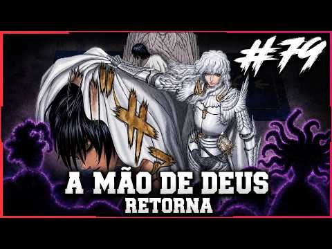 GRIFFITH VS. THE GOD HAND - BERSERK #79 (Ch. 386)