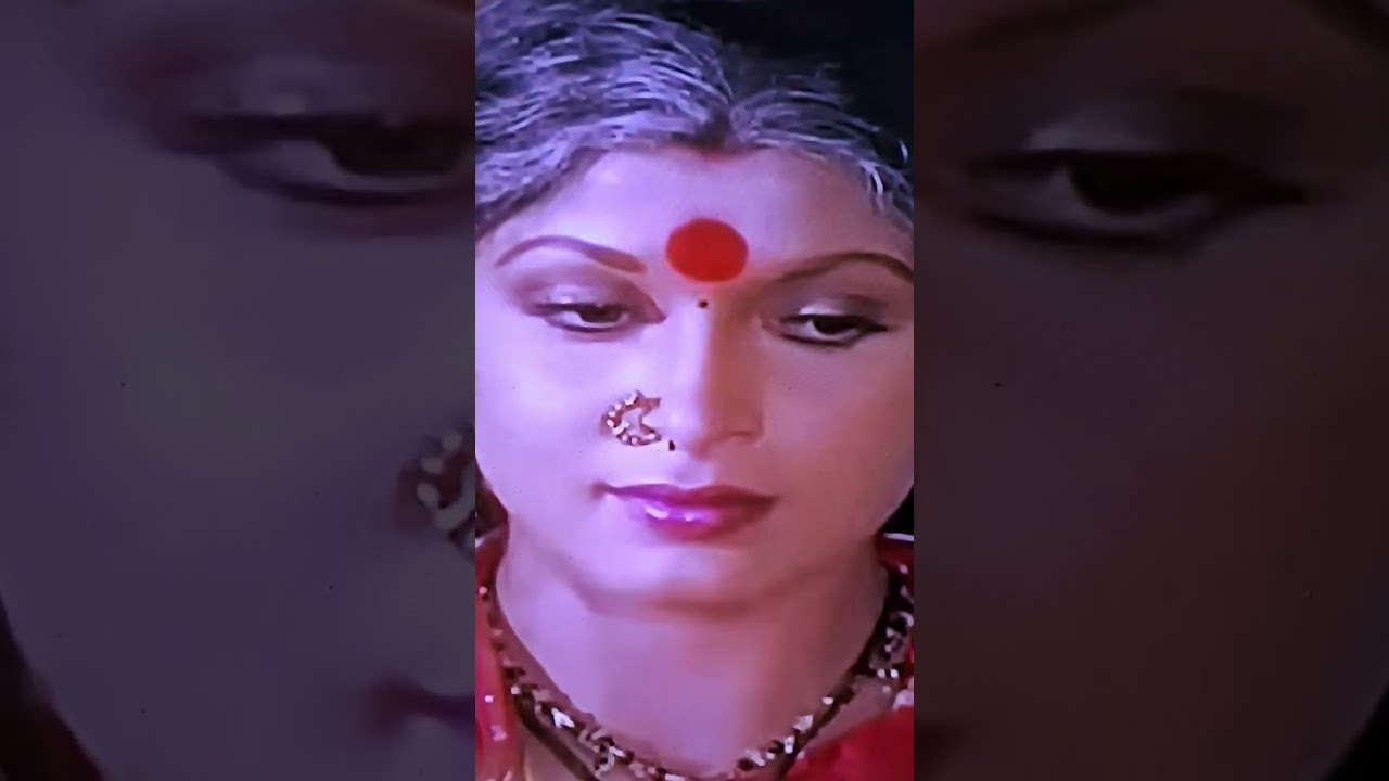 Ammoru movie scenes 🙏🙏🙏 