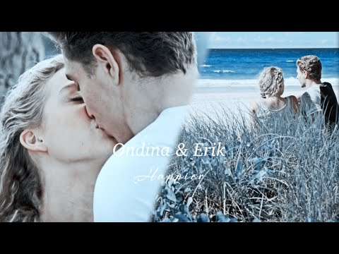 ondina & erik || happier