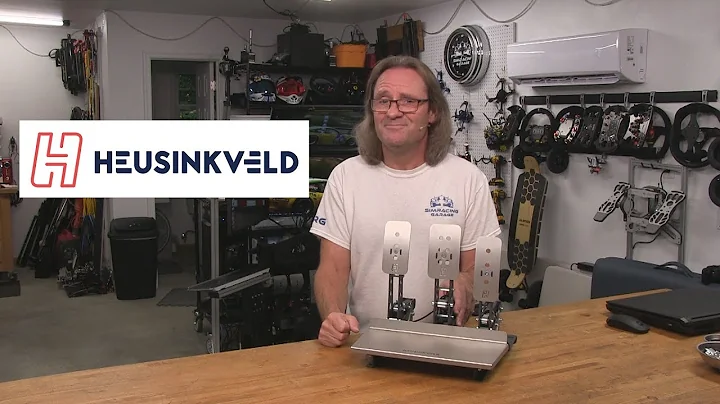 Heusinkveld Sprint Pedals Review