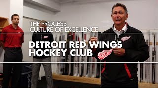 2014 Detroit Red Wings Hockey Club