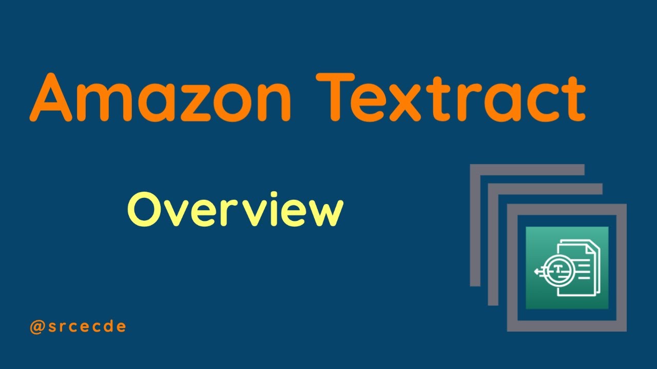 amazon textract case study