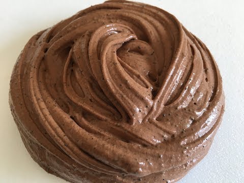 Mocha Java Chip - Coffee Butter Slime LOVE!
