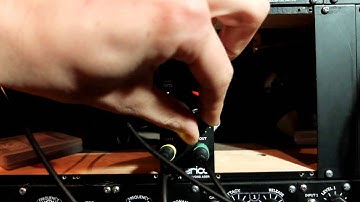 Erica Synths Polivoks(ish) ADSR  EG demo