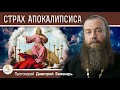 СТРАХ  АПОКАЛИПСИСА. Когда придёт День Господень ?  Протоиерей Димитрий Беженарь