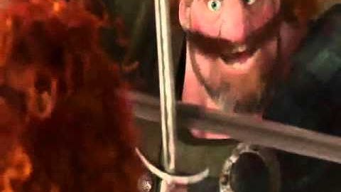 Into The Open Air - Brave (Disney Pixar) - Julie Fowlis (feat. Angelo Di Guardo)