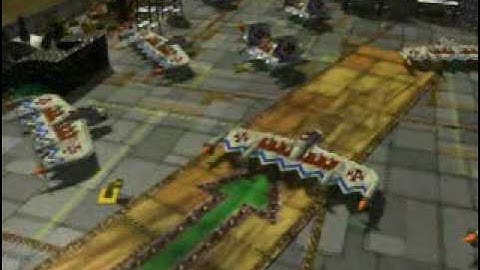 Grandia Garlyle Base