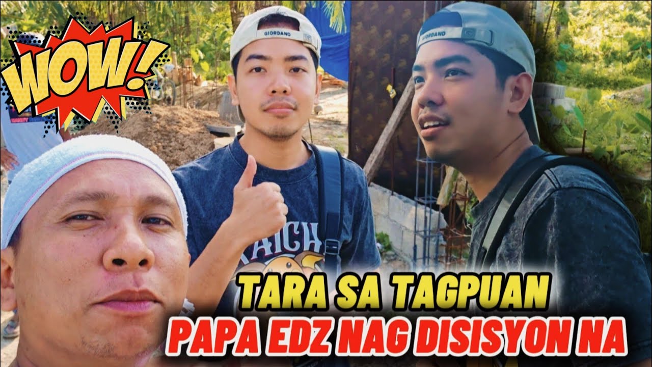 PARA KAY PAPA EDZ | VAL SANTOS MATUBANG