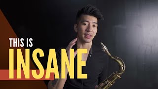 Try this INSANE embouchure trick to OPEN your SOUND screenshot 5