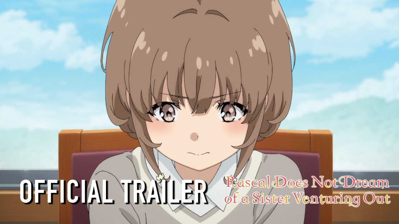 Bunny Girl Senpai Movie 2, Rascal does not dream of a sister venturing  out