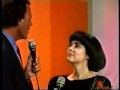 Mireille Mathieu & Julio Iglesias, Surprise en publique