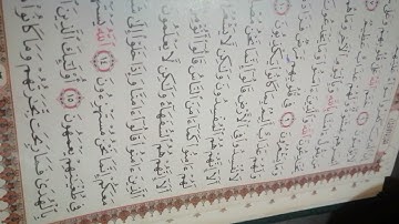 تلاوة الربع الأول من البقرة برواية حفص♥️☝️💕❤️