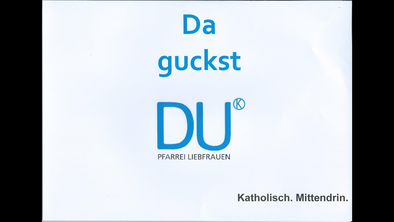 4. Sonntag im Jahreskreis, St. Ludger Duisburg-Neudorf