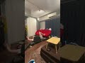 ゲームしている人を怒らせる方法「ラリアット」#shorts
