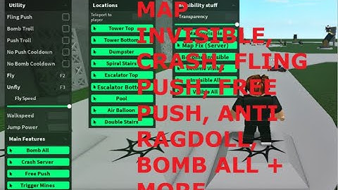OP RAGDOLL ENGINE SCRIPT (Roblox)