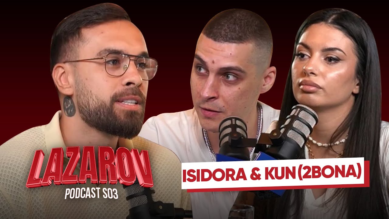 ISIDORA i KUN(2BONA): ZAMRZNAVME EMBRIONI ZA DA IMAME DETE...