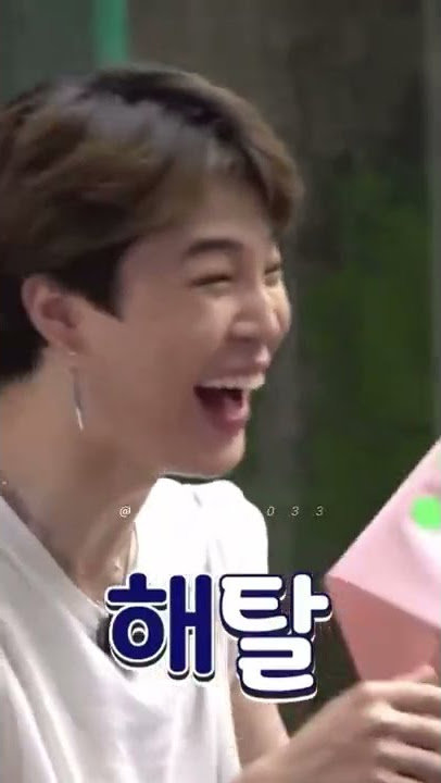 #Tawa Jimin diremehkan 🤗