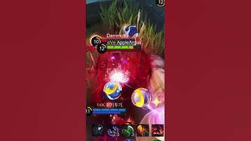 CHOU KICKS ARGUS AWAY BUT STILL DIES TO HIM ~ Mobile Legends Bang Bang