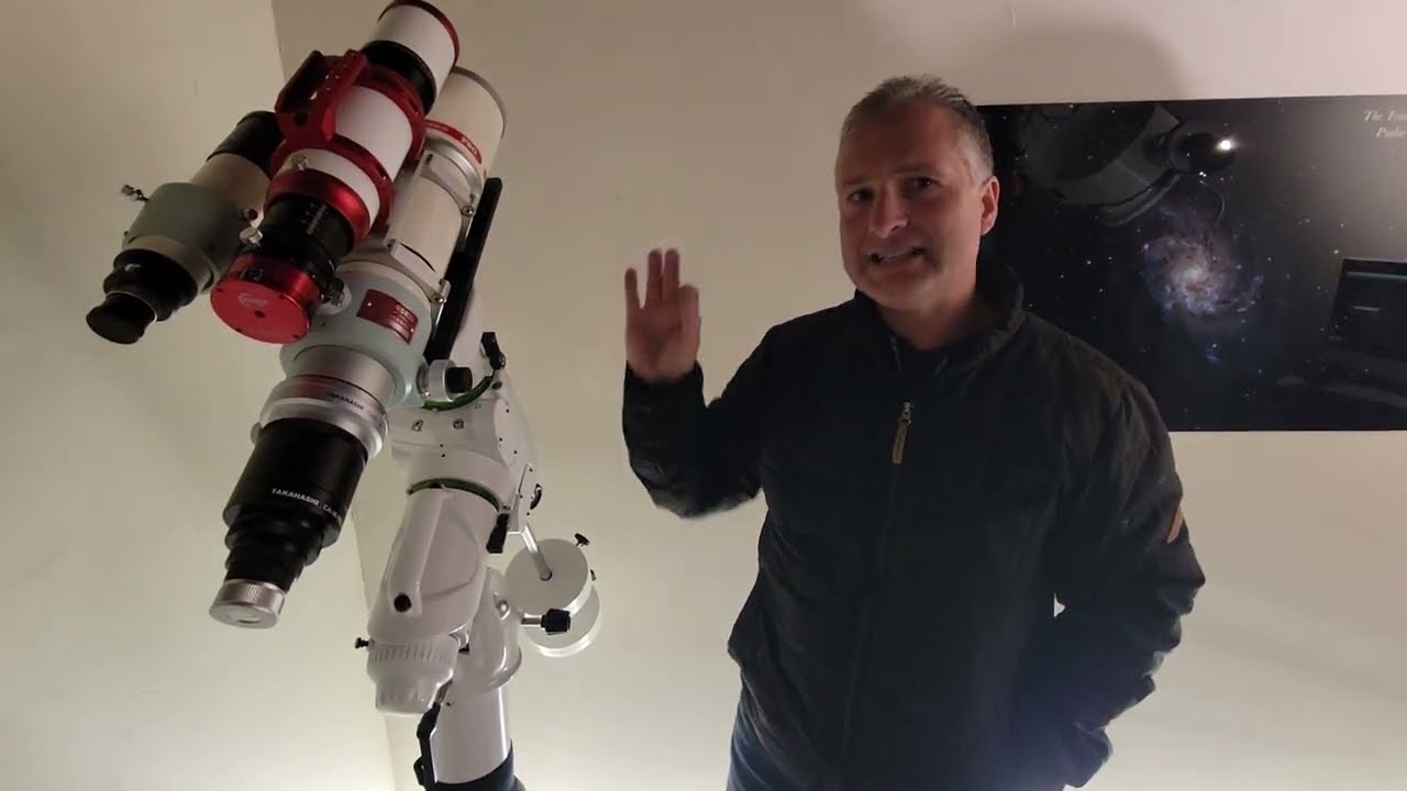 За кулисами обсерватории Псалма 19