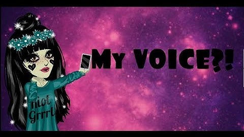 ♥ Random Time! #2 // Voice Recording! ♥