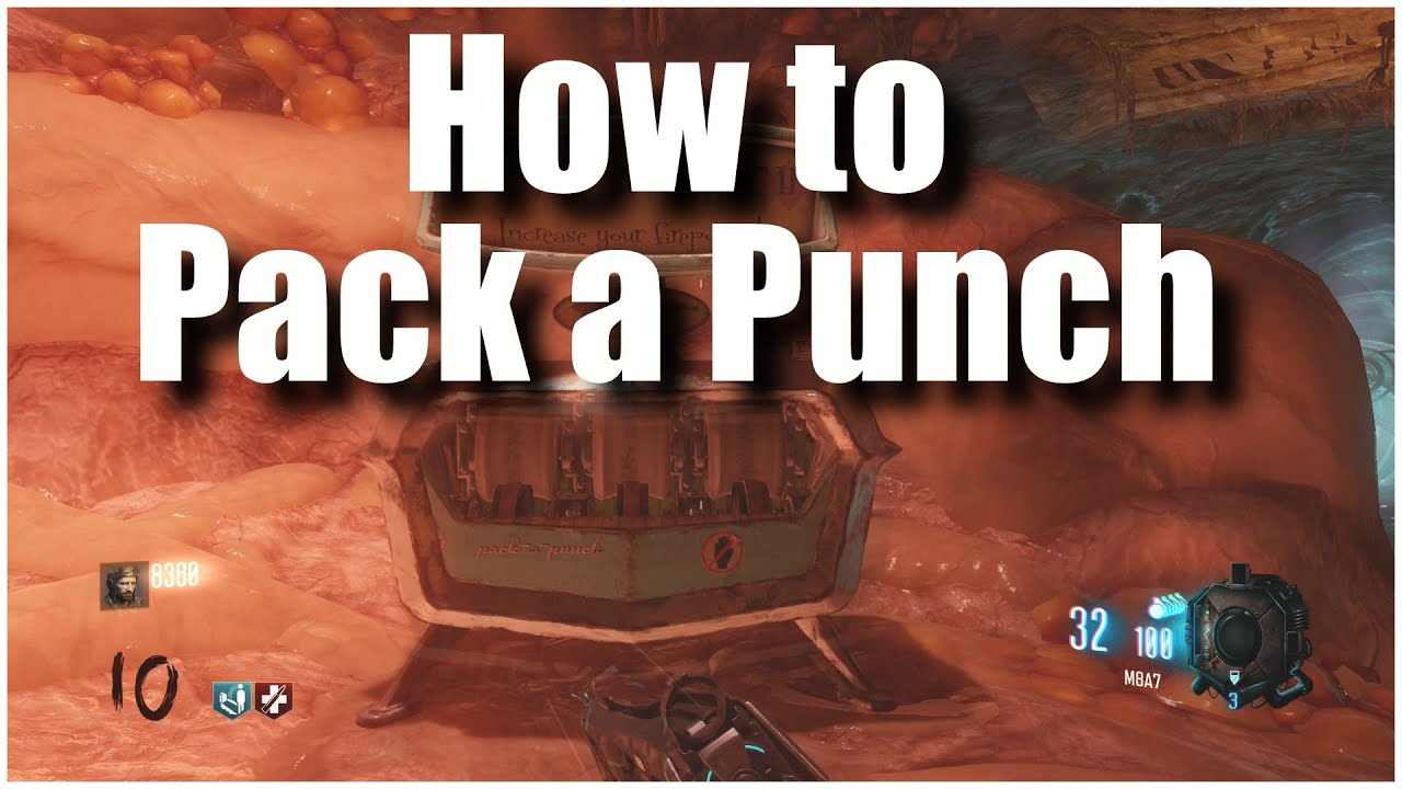 BO3: "REVELATION" How To Pack a Punch [German HD] - YouTube