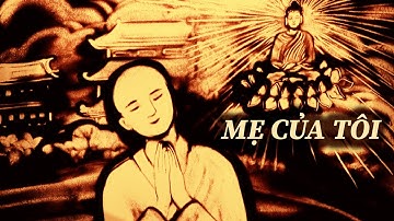 MẸ CỦA TÔI | NGHỆ THUẬT VẼ TRANH CÁT