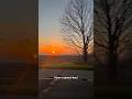 #Relaxing #calming #sunrise