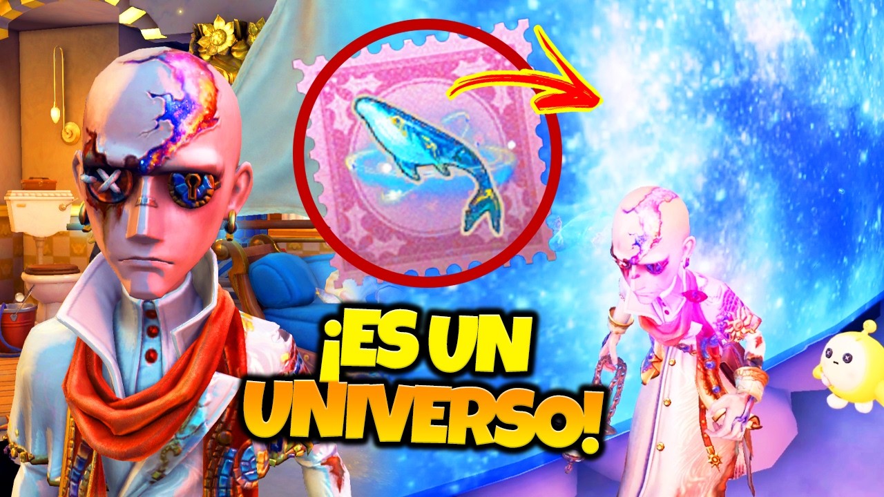 DUO HUNTERS ESTÁ OP AHORA Y NUEVO ACCESORIO DEL ESCAPISTA | IDENTITY V