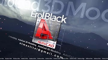 AutoCAD Autodesk 3D modeling Wine Bottle  for Beginners  BASIC (1/2 PART)