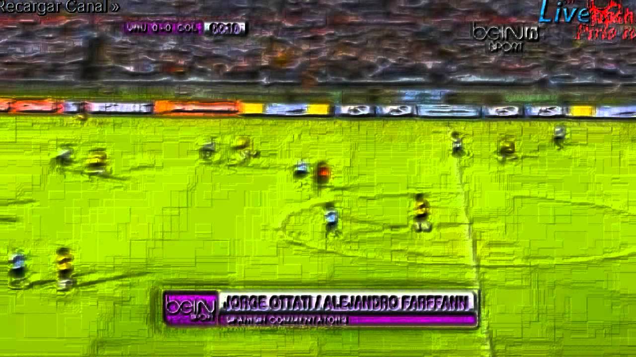 uruguay vs colombia 1° tiempo resumen - YouTube