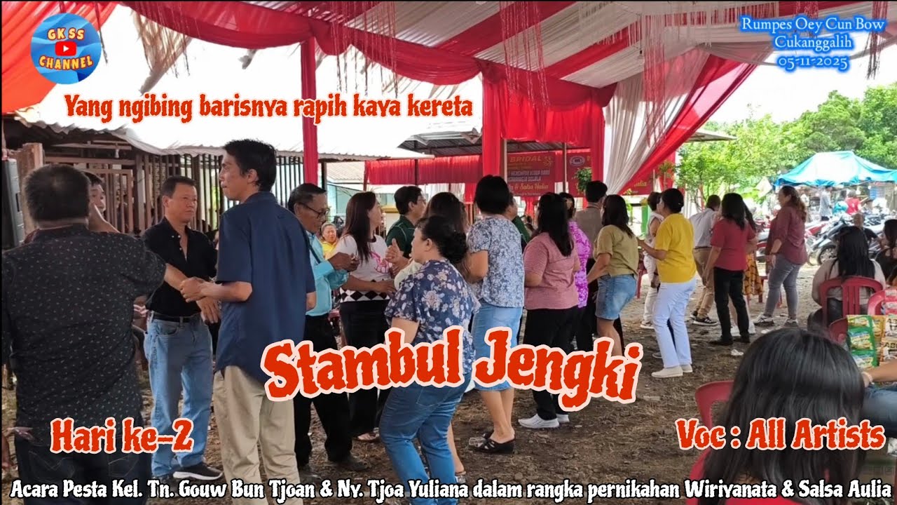 Stambul Jengki_Gambang Kromong Tempo dulu Selendang Sutera_Rumpes Oey Cun Bow_05-11-2025