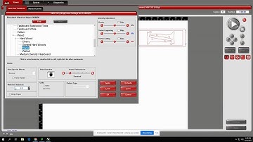 2021 VLS 4.60 UNIVERSAL LASER ENGRAVER
