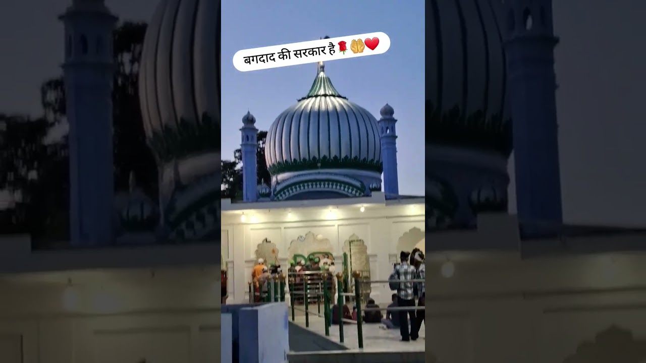 Roza Peer Sadhaura 11v wala peer🤲🙏❤️🌹😘