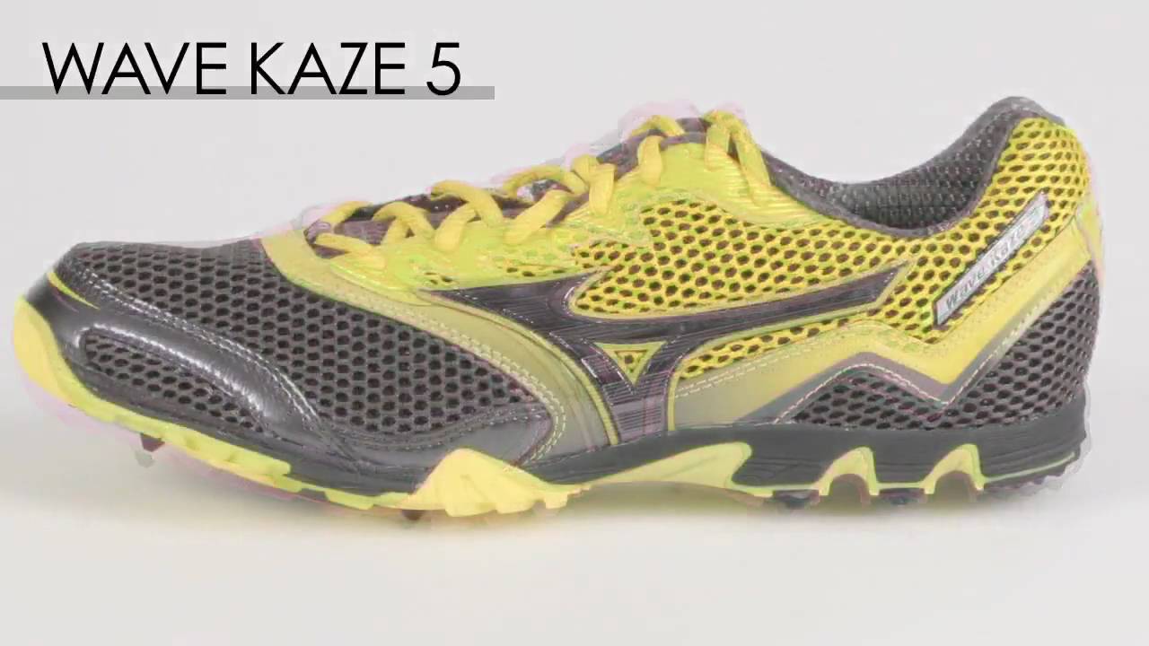 mizuno wave kaze