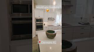 New homes in Clermont, FL #realestate #home #Disney #beautiful #centralflorida