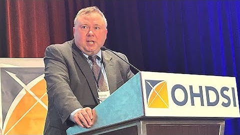 2024 Global Symposium Closing Talk: Collaborating on Evidence at Scale