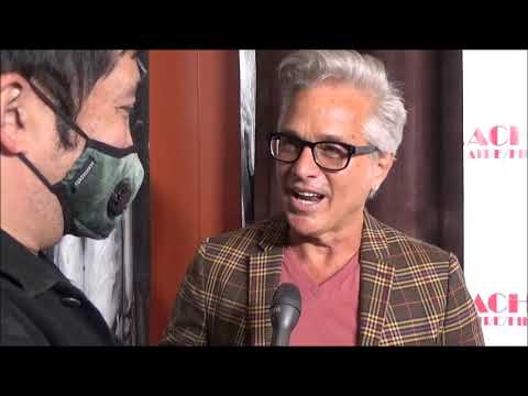 Michael Vaccaro Red Carpet Interview at The Nun and The Countess Event