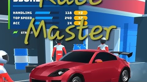 Race Master 3D SpeedRun Level 28-32 (Android, iOS)