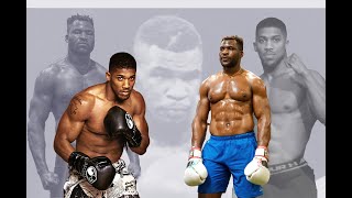 Anthony Joshua vs. Francis Ngannou  Highlights