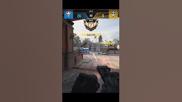Team Deathmatch On Zoo With The CR-56 AMAX #6 #codm #codmobile #callofdutymobile #codteamdeathmatch