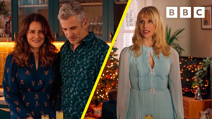 An AWKWARD Christmas Day with your ex's new wife  ...