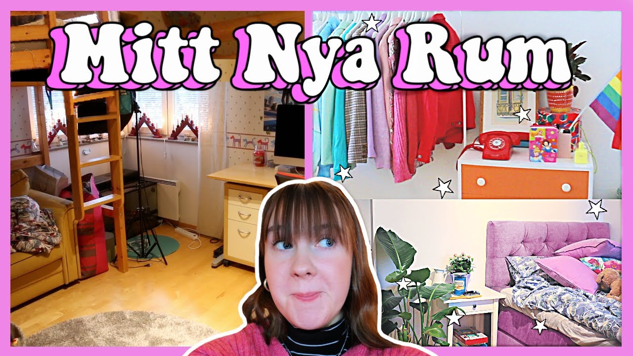 GÖR OM HELA MITT RUM