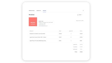 Sales Order, Sales Invoice & Payment entry in OneHash CRM