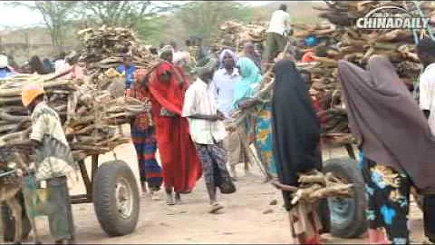 Dadaab Refugee Camp
