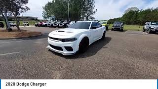 2020 Dodge Charger near me Flowood,Jackson,Pearl,Ridgeland MS 243992 243992