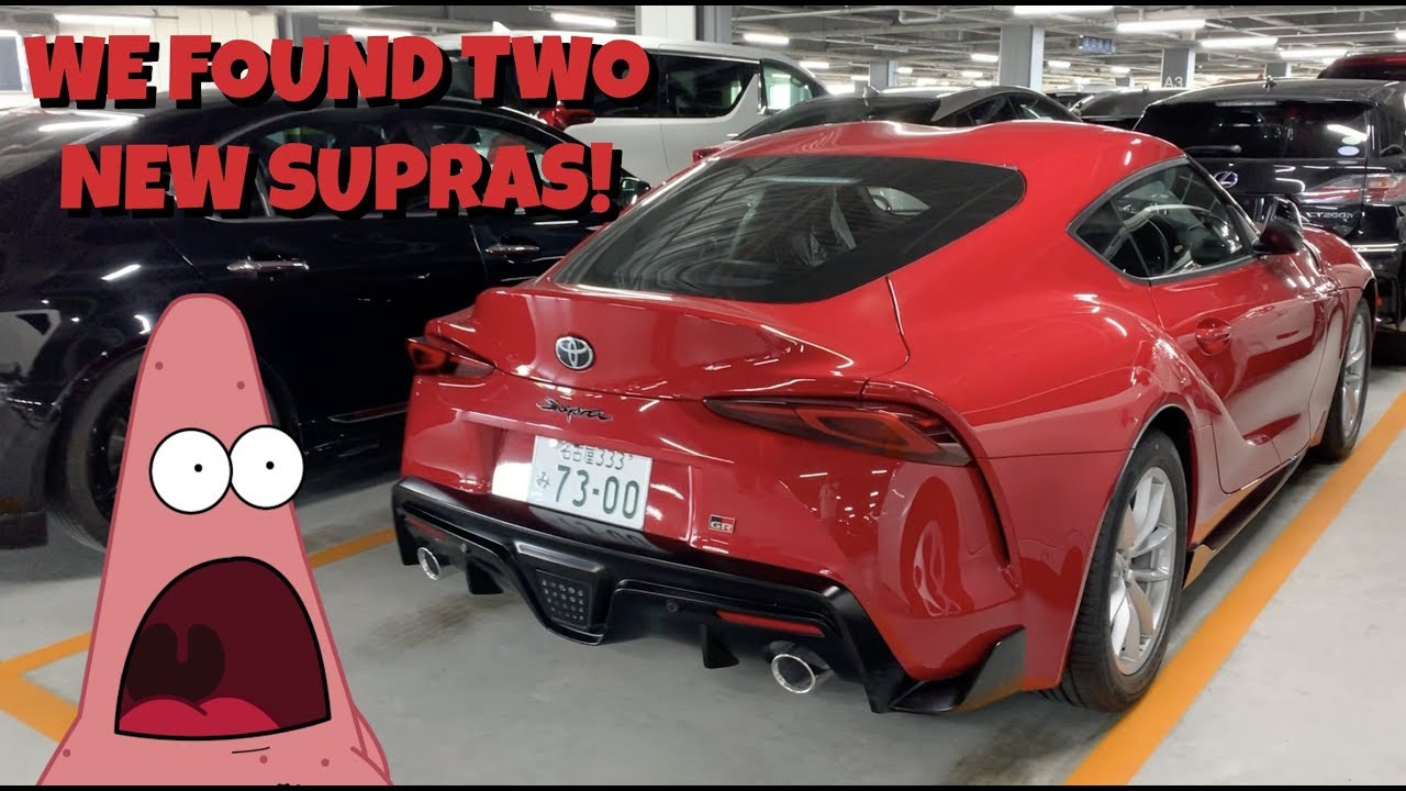 JDM Car Auction Hunting with Jeremy! YouTube