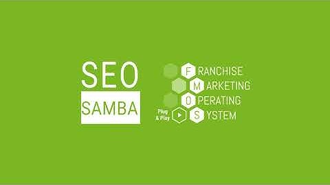 Optimizing Local Blogs & Websites with SeoSamba FMOS AI for Multi-Location Brands & Franchises