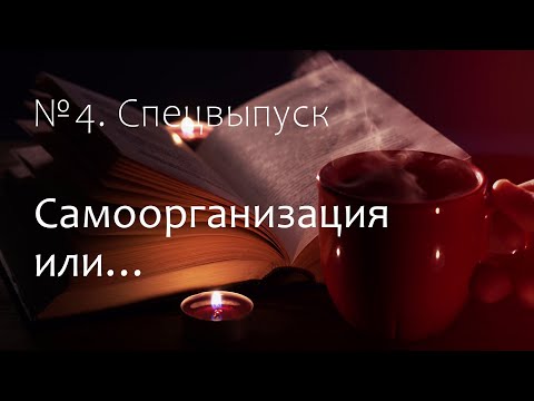 Самоорганизация или… //